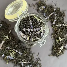 Иван-чай с лавандой, 50 г